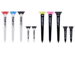 TOUR TEE PRO nhập khẩu Golf Tee dài và ngắn new shop golf hồng nhung