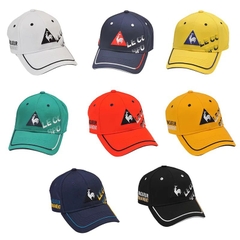 Mũ golf Lecoq shop golf Hồng Nhung