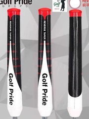 tay nắm gậy golf (grip) của thương hiệu Golf Pride – Reverse Taper.