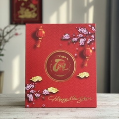 Hộp quà tết