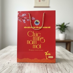 Túi quà Đồn Biên Phòng Cửa Khẩu Hoành Mô