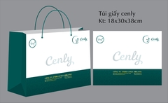 Túi giấy Cenly