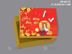 Hộp Quà Tết Đẳng Cấp