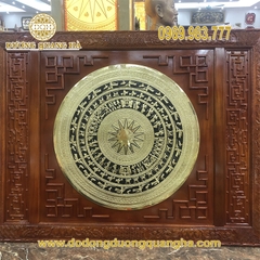 Tranh Trống Đồng 