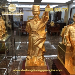 Tượng Đồng Lý Thường Kiệt