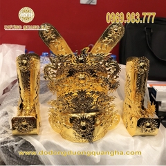 Mũ Quan Bằng Đồng