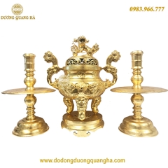 Bộ Tam Sự Thiếp Vàng