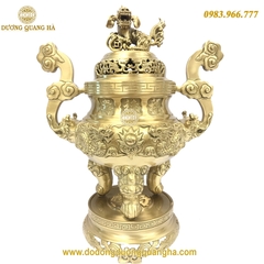 Bộ Ngũ Sự Mạ Mộc Rồng 50