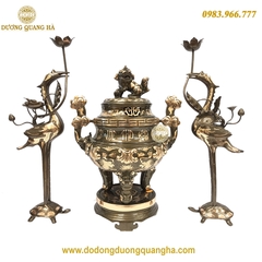 Bộ Ngũ Sự Phớt Nỉ