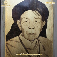 Tranh Truyền Thần