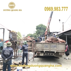 Thi công đúc chuông nặng 1500kg tại TP Việt Trì tỉnh Phú Thọ