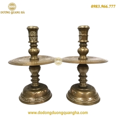 Bộ Ngũ Sự Khảm Tam Khí Rồng Chìm 60