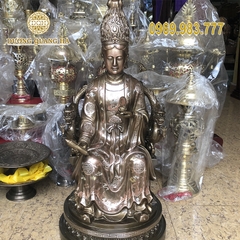 Tượng Đồng Mẫu Cửu Trùng Thiên