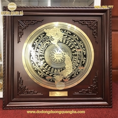 Mặt Trống Đồng Ăn Mòn