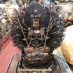 Tượng Phật Nghìn Mắt Nghìn Tay