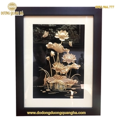 Tranh Quà Tặng 24k