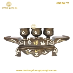 Ngai Chén Khảm Ngũ Sắc