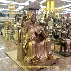 Tượng Đồng Ngọc Hoàng