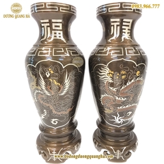CÁC MẪU LỌ HOA ĐẸP