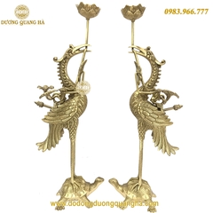 Bộ Ngũ Sự Mạ Mộc 60 Rồng