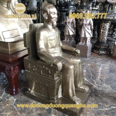 Tượng Đồng Bác Hồ