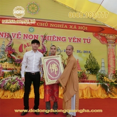 HÀNH TRÌNH VỀ NON THIÊNG YÊU TỬ-QUẢNG NINH