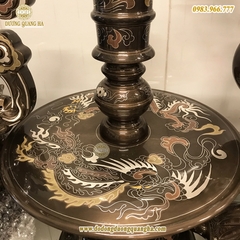 Bộ Ngũ Sự Khảm Ngũ Sắc