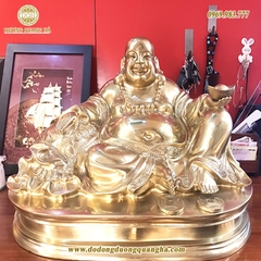 Tượng Di Lặc Cattut