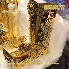 Mũ Quan Bằng Đồng