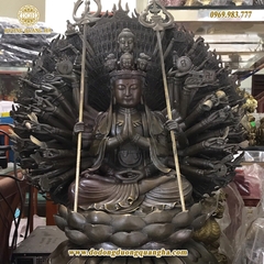 Tượng Phật Nghìn Mắt Nghìn Tay