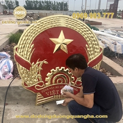 Quốc hiệu đảng bằng đồng