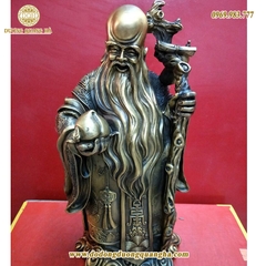 Tượng Tam Đa Đồng Vàng