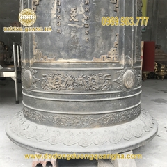Chuông Đồng Đúc Nặng 800kg
