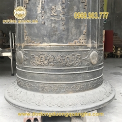 Chuông Đồng Đúc Nặng 800kg