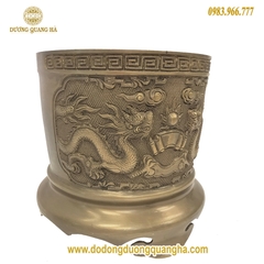 Bát Hương Hun Đỏ
