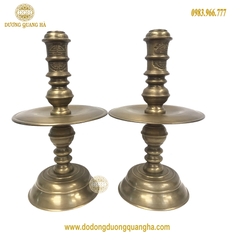 Bộ Ngũ Sự Bằng Đồng Vàng Hun