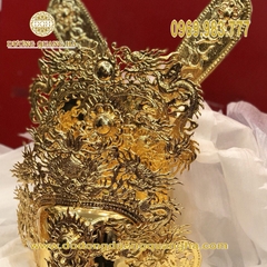 Mũ Quan Bằng Đồng