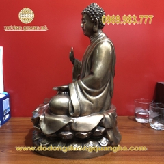 Tượng Đồng Phật Thích Ca