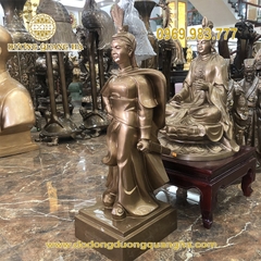 Tượng Đồng Lê Chân