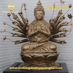 Tượng Phật Chuẩn Đề