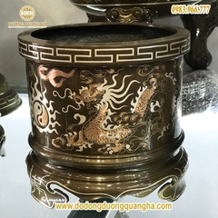 Bát Hương Khảm Tam Khí