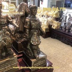 Tượng Đồng Vua Quang Trung