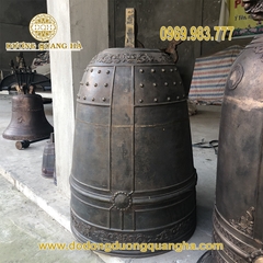 Chuông Đồng Giáng Cổ Nặng 300kg