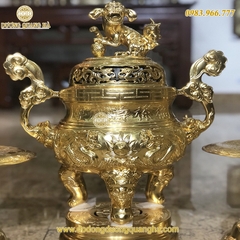 Bộ Ngũ Sự Thiếp Vàng