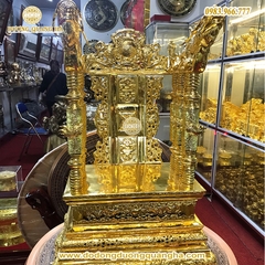 Ngai Thờ Mạ Vàng 24k