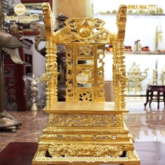 Ngai Thờ Thiếp Vàng 9999