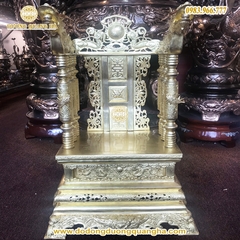Ngai Thờ Đồng Vàng