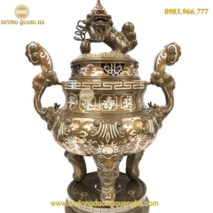 Bộ Ngũ Sự Khảm Tam Khí 60