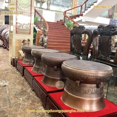Quả Trống Đồng Đỏ
