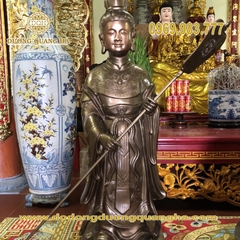 Tượng Diêu Trì Kim Mẫu Và 2 Người Hầu